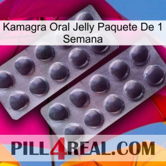 Kamagra Oral Jelly 1 Week Pack 31